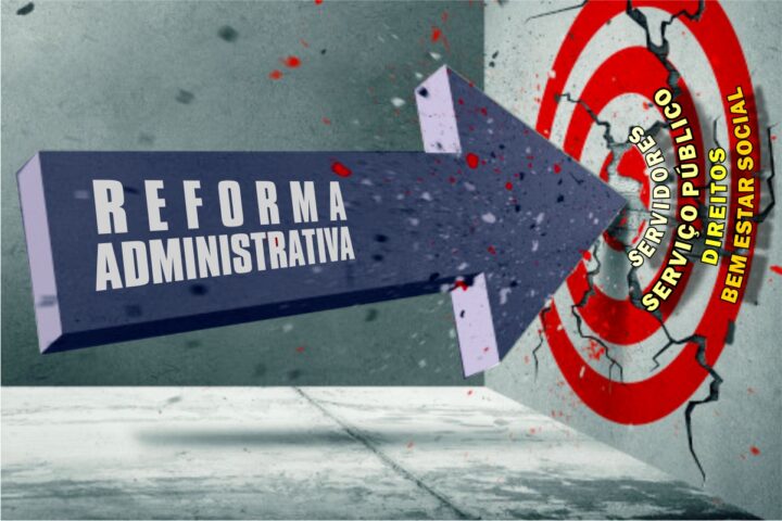 Reforma Administrativa: candidate-se agora a uma vaga na Comissão
