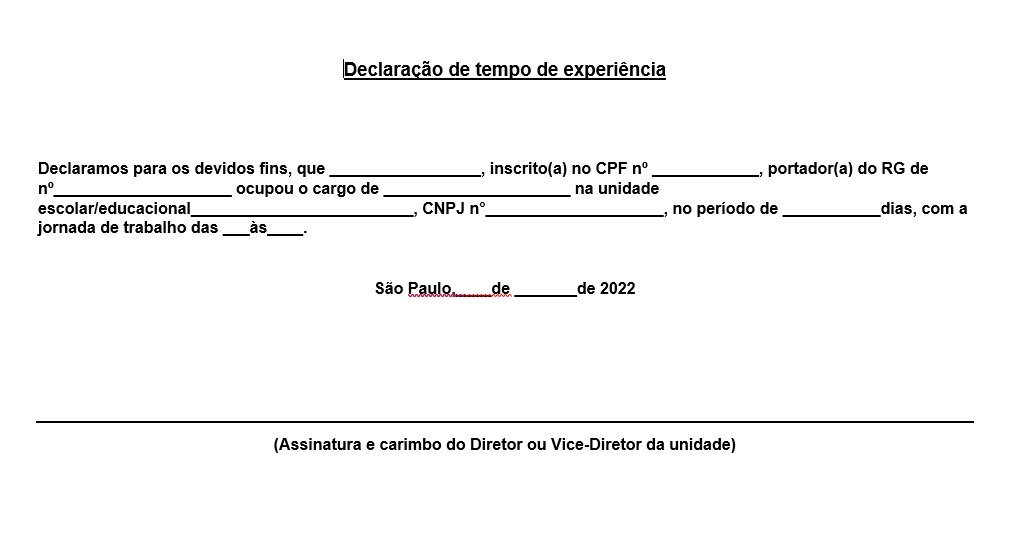 INSCRIÇÕES ABERTAS para Contração de 5.169 Professores Temporários em São  Paulo – Colabora Concursos