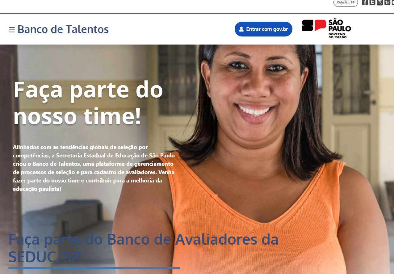 INSCRIÇÕES ABERTAS para Contração de 5.169 Professores Temporários em São  Paulo – Colabora Concursos