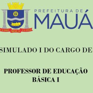 Simulado 01 - PEB I de Mauá 2026