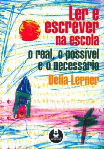 Capa Ler e escrever na escola