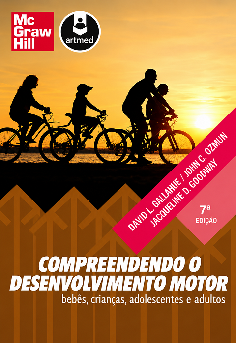 Capa Compreendendo o desenvolvimento motor